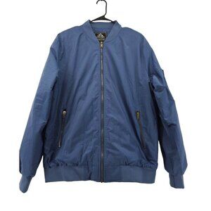 Military Flyers MQJ1 Blue Jacket Size M